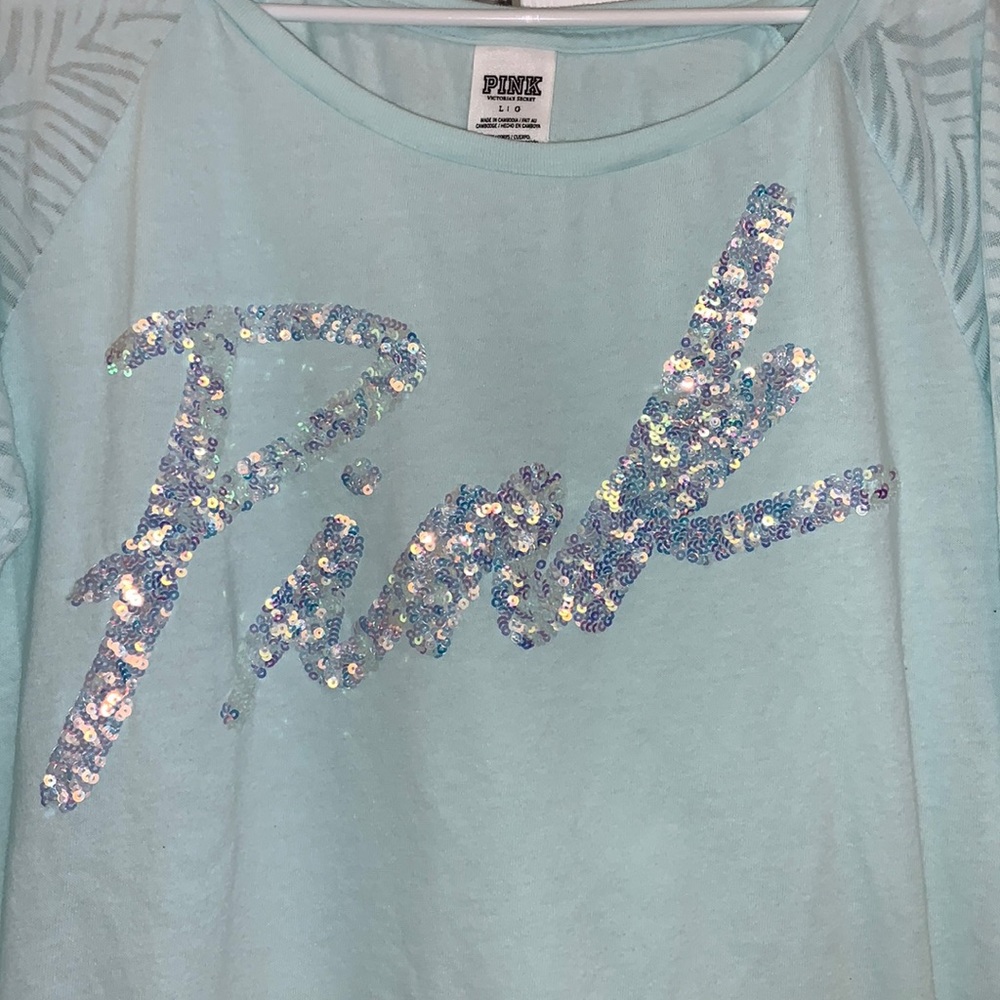 PINK Victoria Secret Top